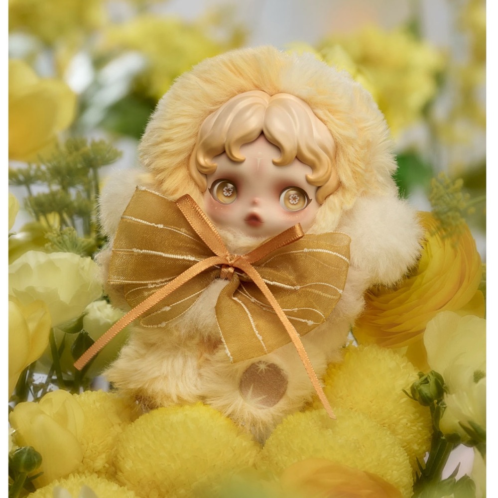 SKULLPANDA L'impressionnisme Series
Plush Doll - Dawn